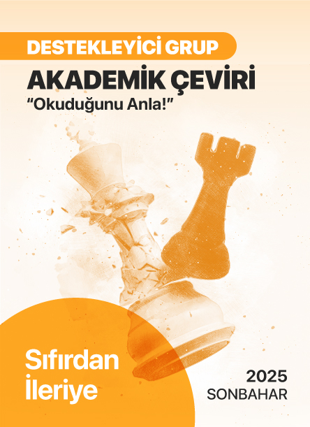 Sıfırdan Akademik Çeviri Grubu